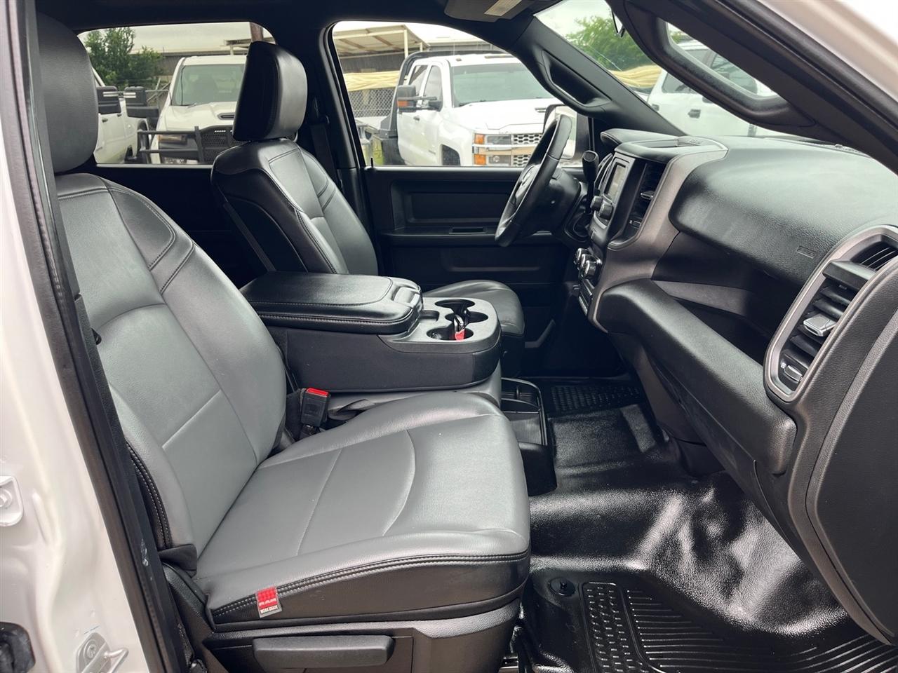 RAM 2500 Tradesman Crew Cab LWB 2WD 2022