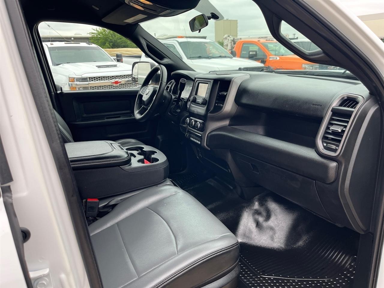 RAM 2500 Tradesman Crew Cab LWB 2WD 2022