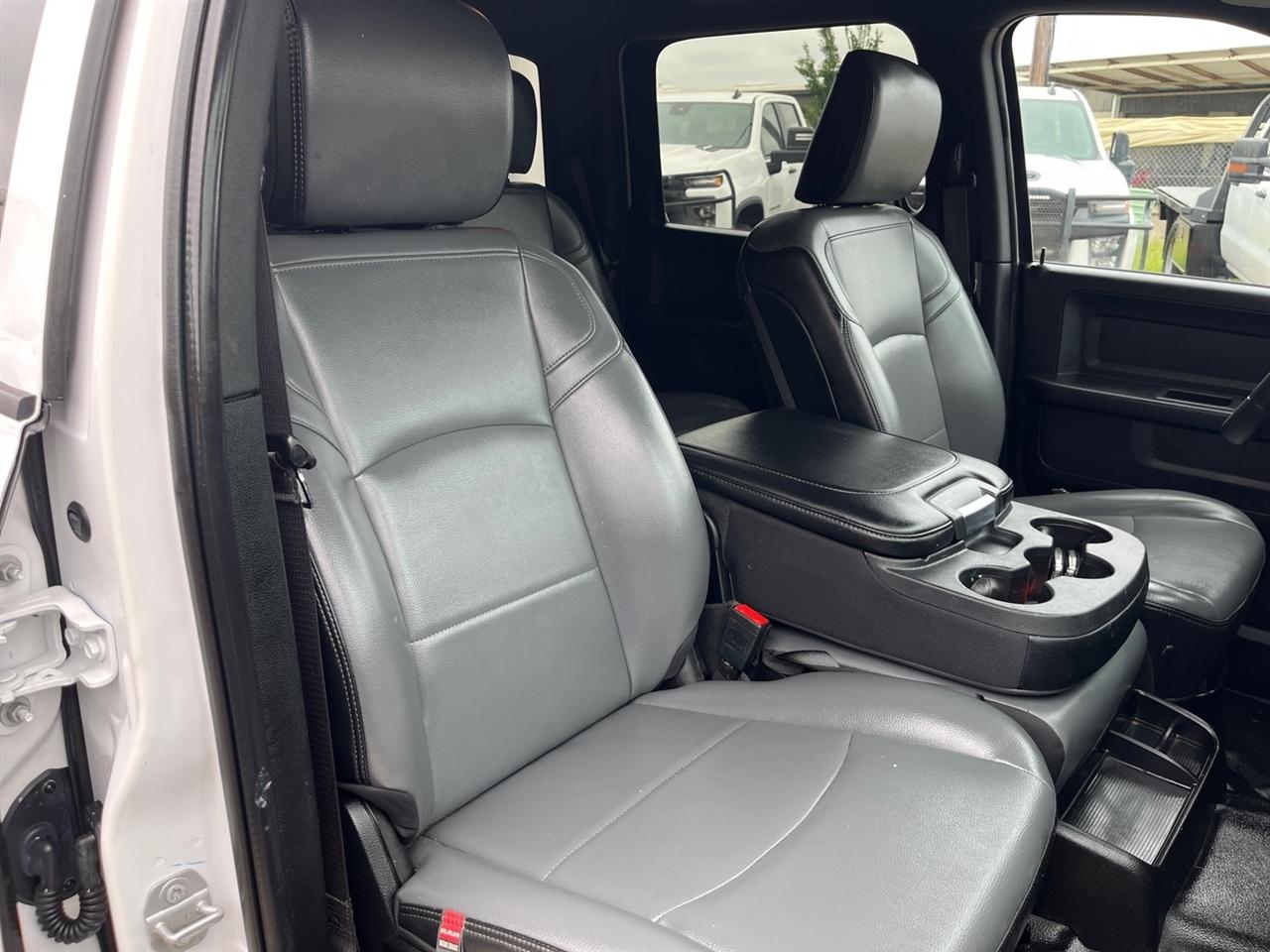 RAM 2500 Tradesman Crew Cab LWB 2WD 2022