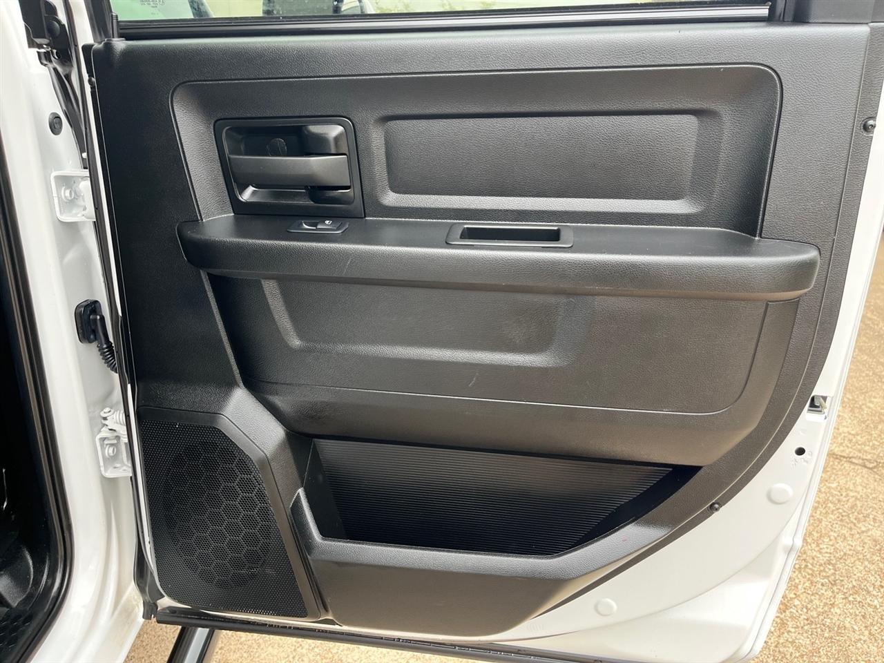 RAM 2500 Tradesman Crew Cab LWB 2WD 2022