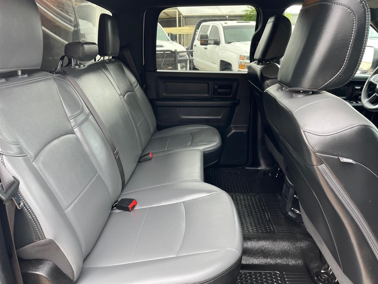 RAM 2500 Tradesman Crew Cab LWB 2WD 2022