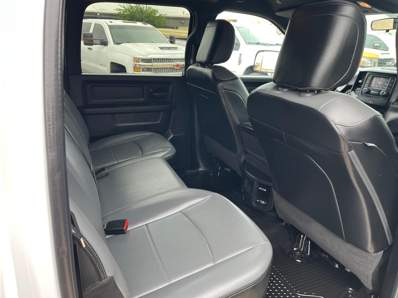 RAM 2500 Tradesman Crew Cab LWB 2WD 2022