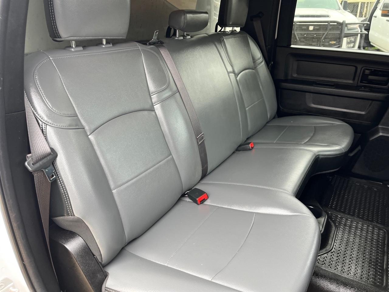 RAM 2500 Tradesman Crew Cab LWB 2WD 2022
