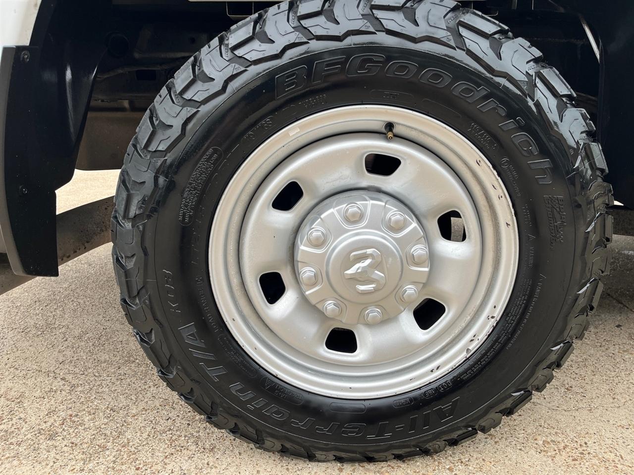 RAM 2500 Tradesman Crew Cab LWB 2WD 2022