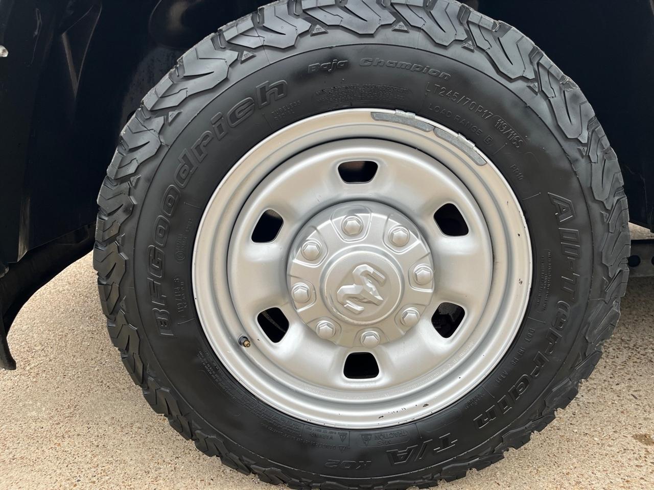 RAM 2500 Tradesman Crew Cab LWB 2WD 2022