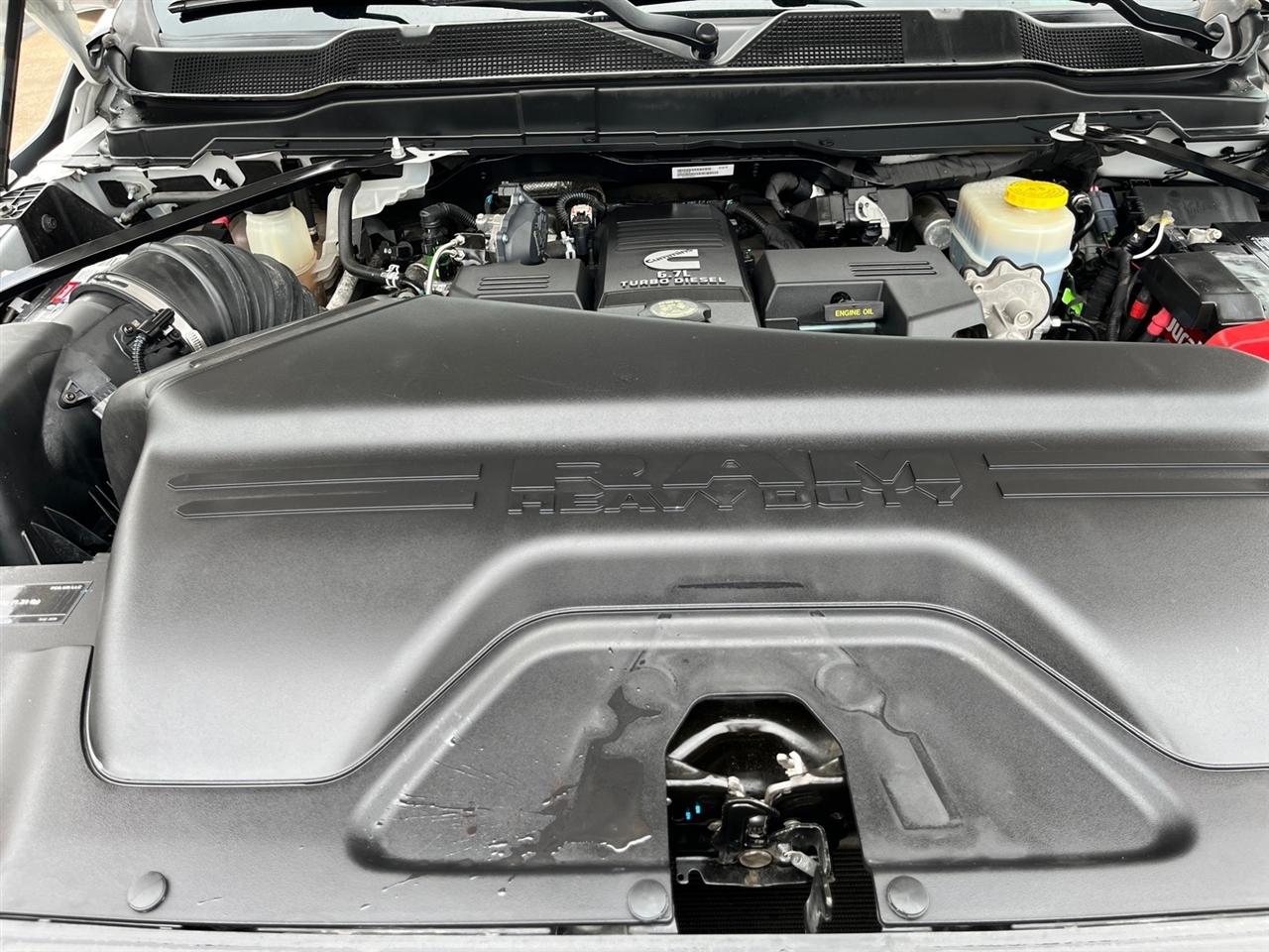 RAM 2500 Tradesman Crew Cab LWB 2WD 2022