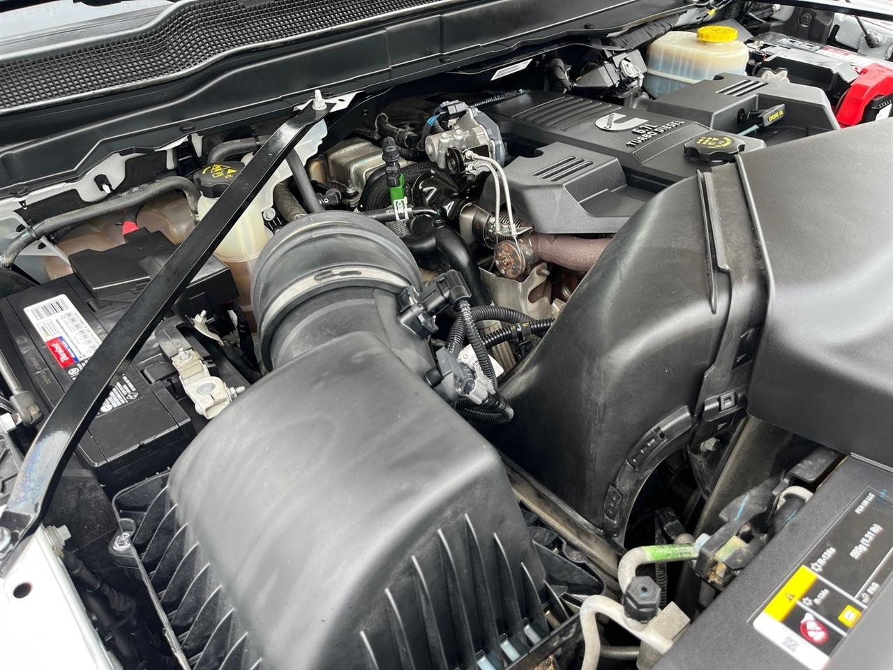 RAM 2500 Tradesman Crew Cab LWB 2WD 2022