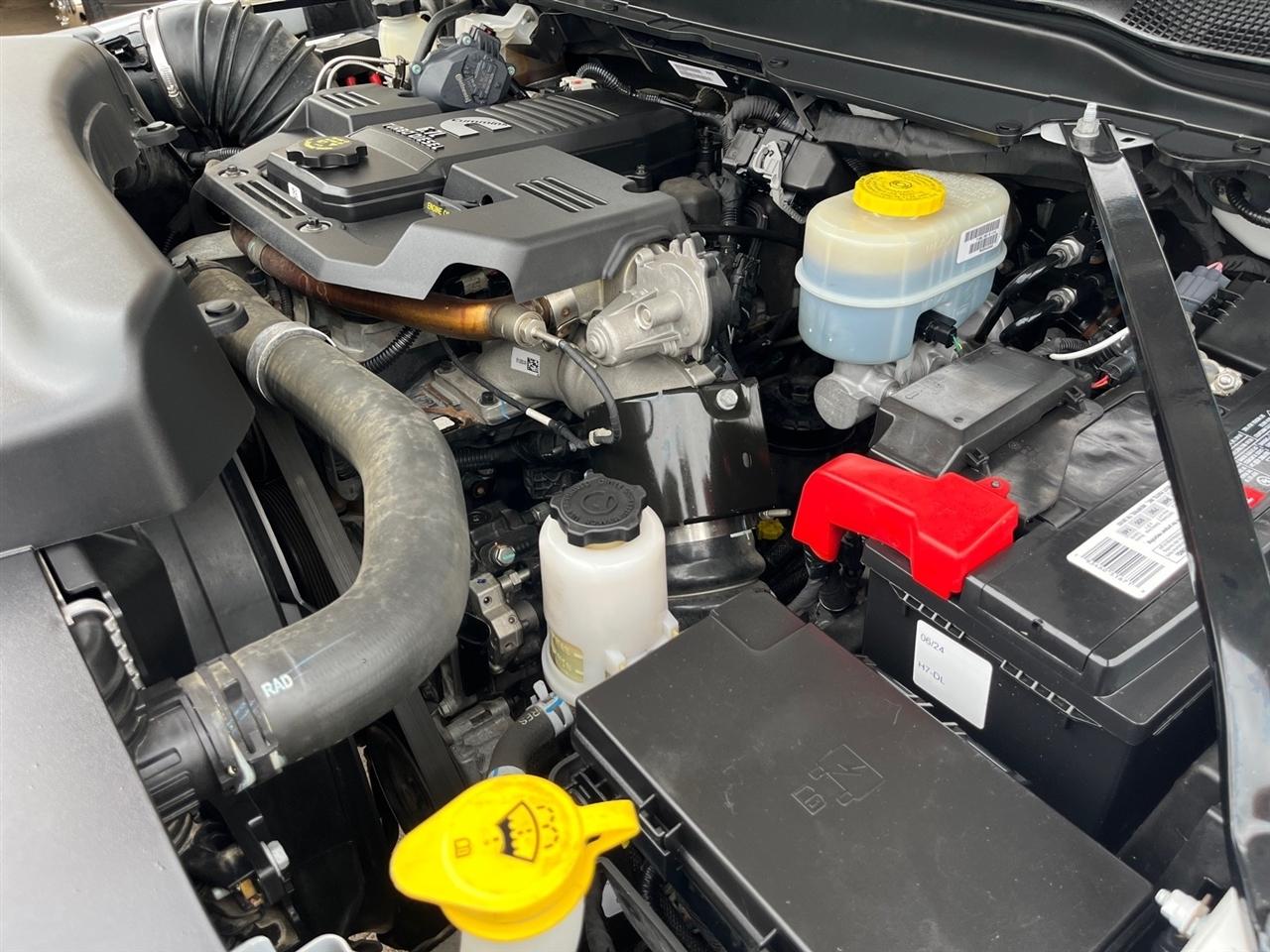 RAM 2500 Tradesman Crew Cab LWB 2WD 2022
