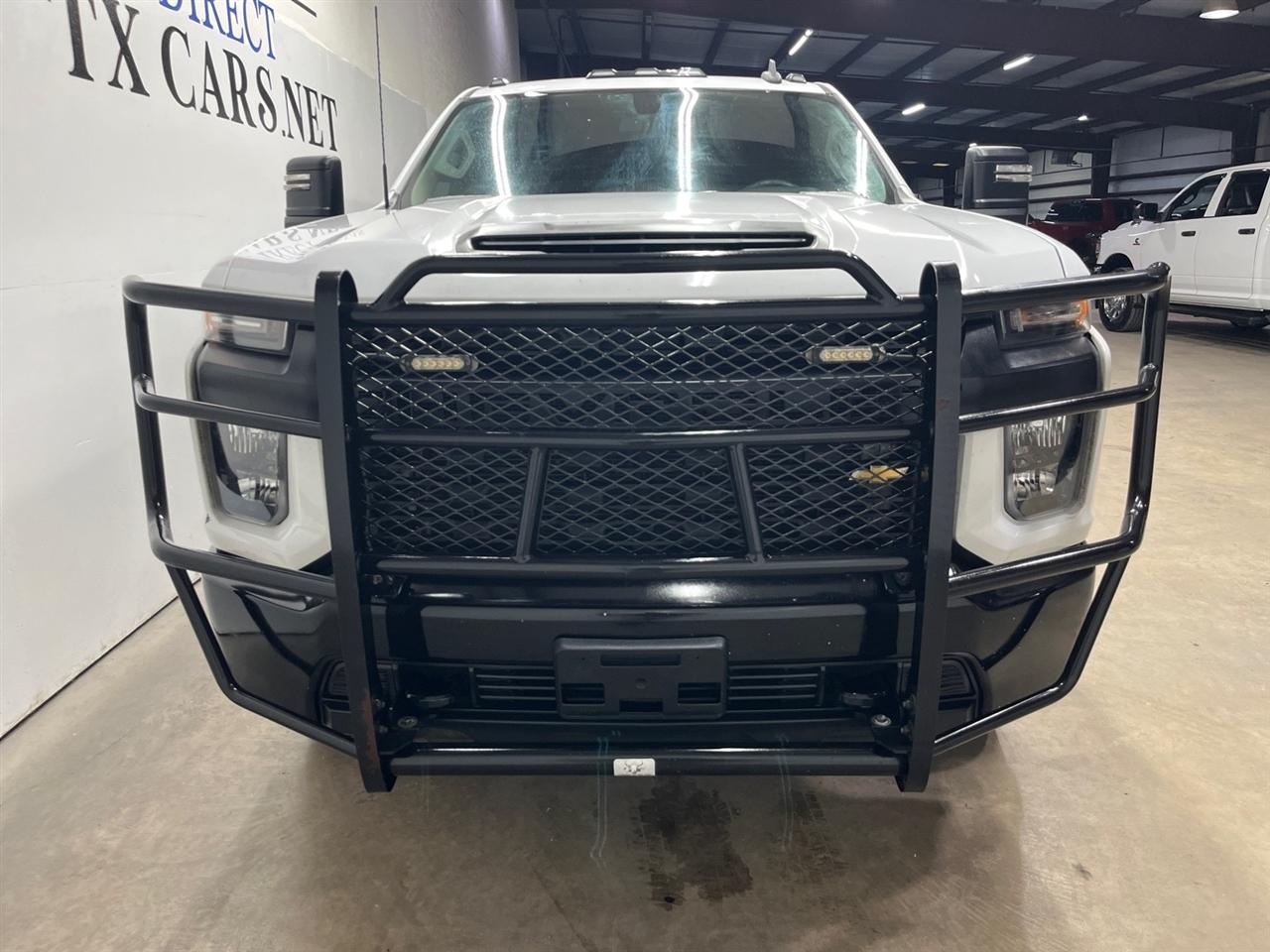 Chevrolet Silverado 3500HD Work Truck Crew Cab Long Box 4WD 2020