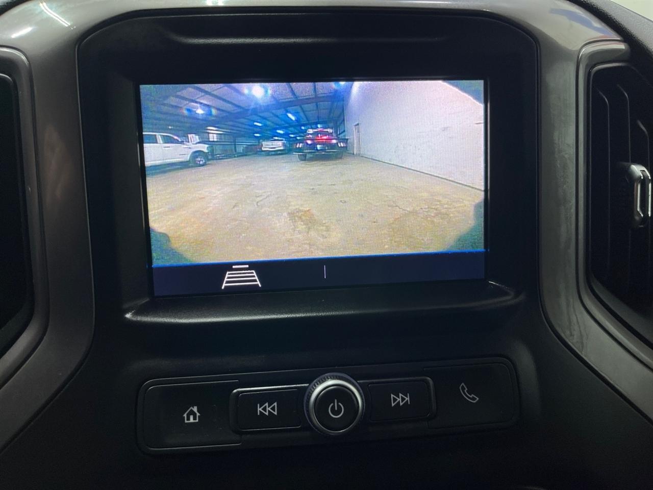 Chevrolet Silverado 3500HD Work Truck Crew Cab Long Box 4WD 2020