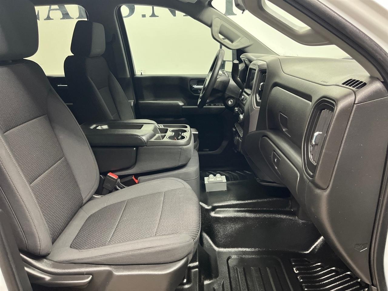 Chevrolet Silverado 3500HD Work Truck Crew Cab Long Box 4WD 2020
