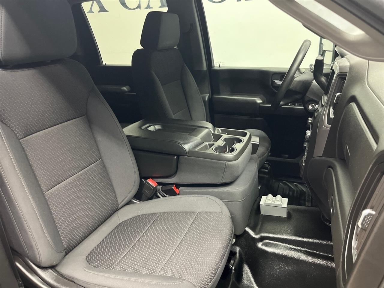 Chevrolet Silverado 3500HD Work Truck Crew Cab Long Box 4WD 2020