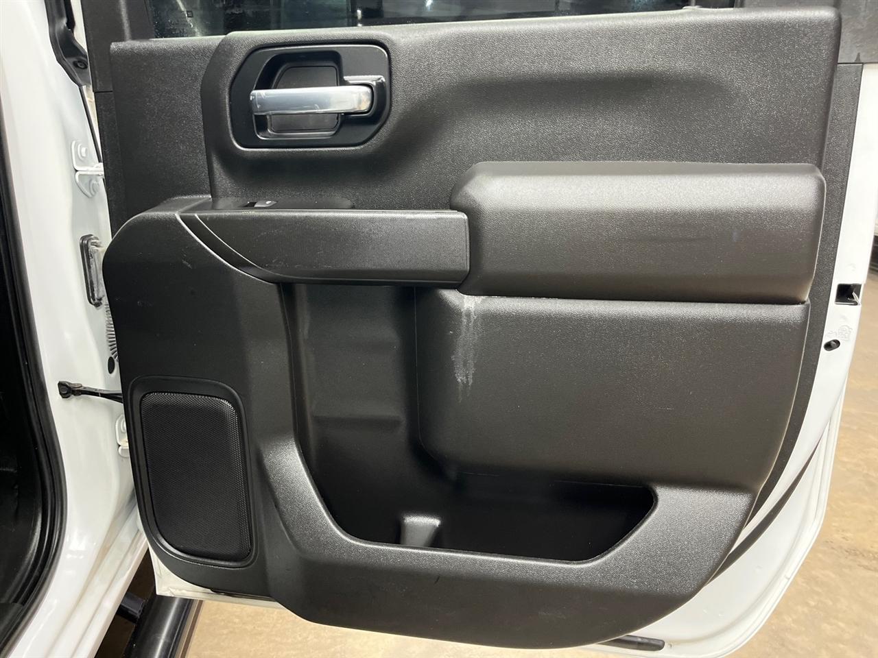 Chevrolet Silverado 3500HD Work Truck Crew Cab Long Box 4WD 2020