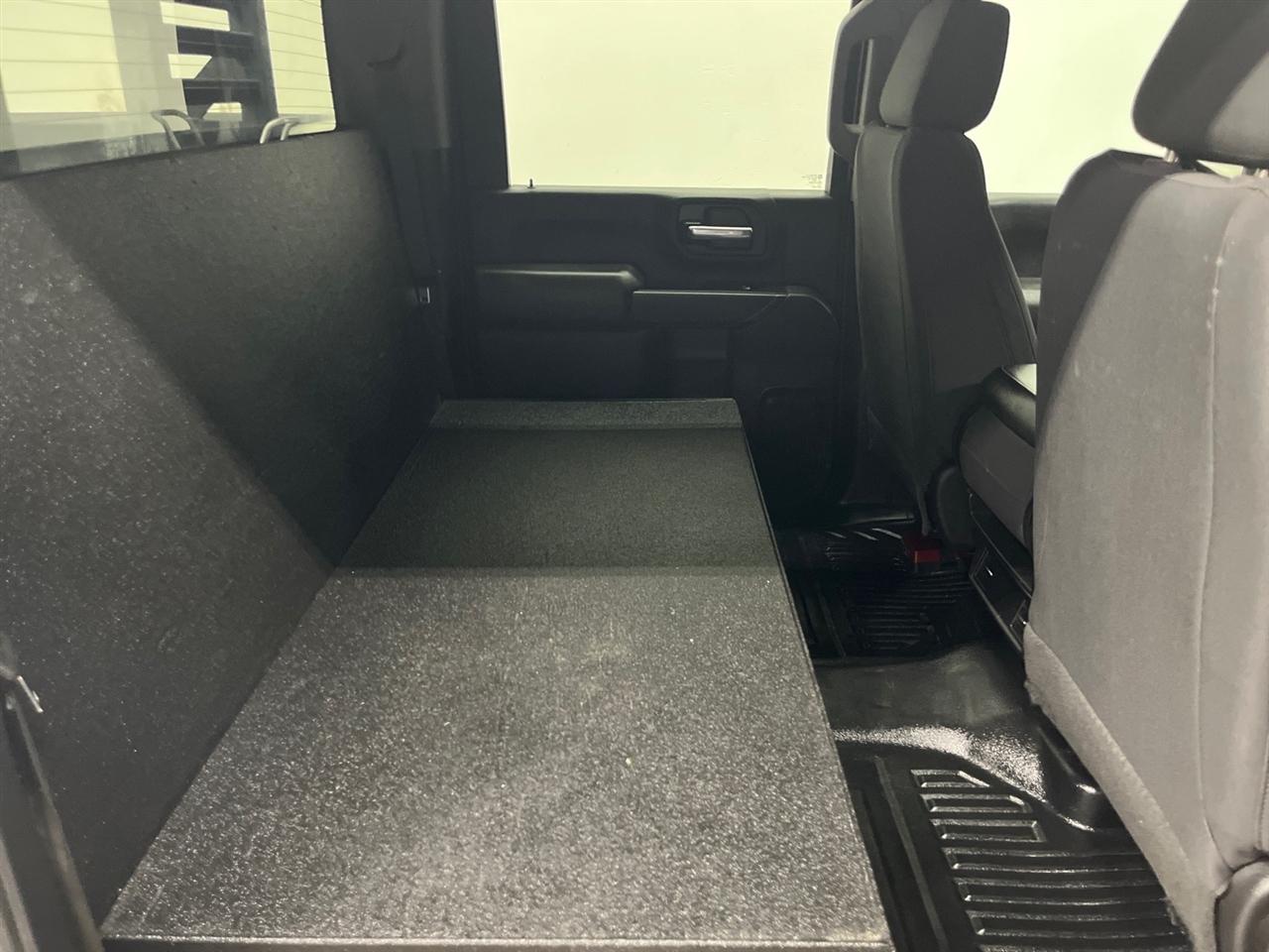 Chevrolet Silverado 3500HD Work Truck Crew Cab Long Box 4WD 2020