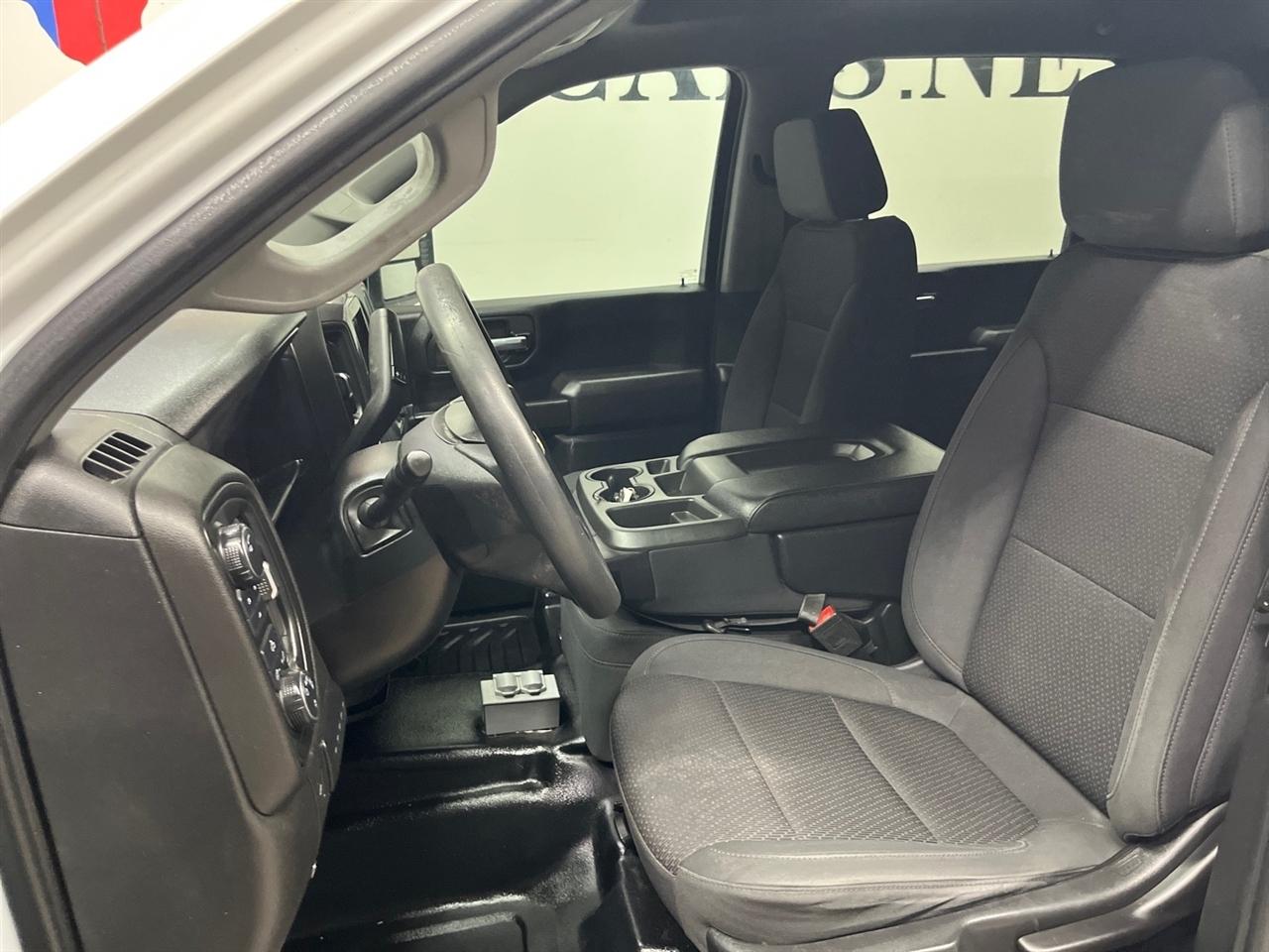 Chevrolet Silverado 3500HD Work Truck Crew Cab Long Box 4WD 2020