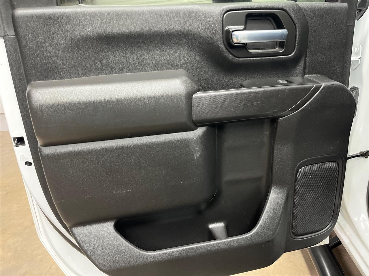 Chevrolet Silverado 3500HD Work Truck Crew Cab Long Box 4WD 2020