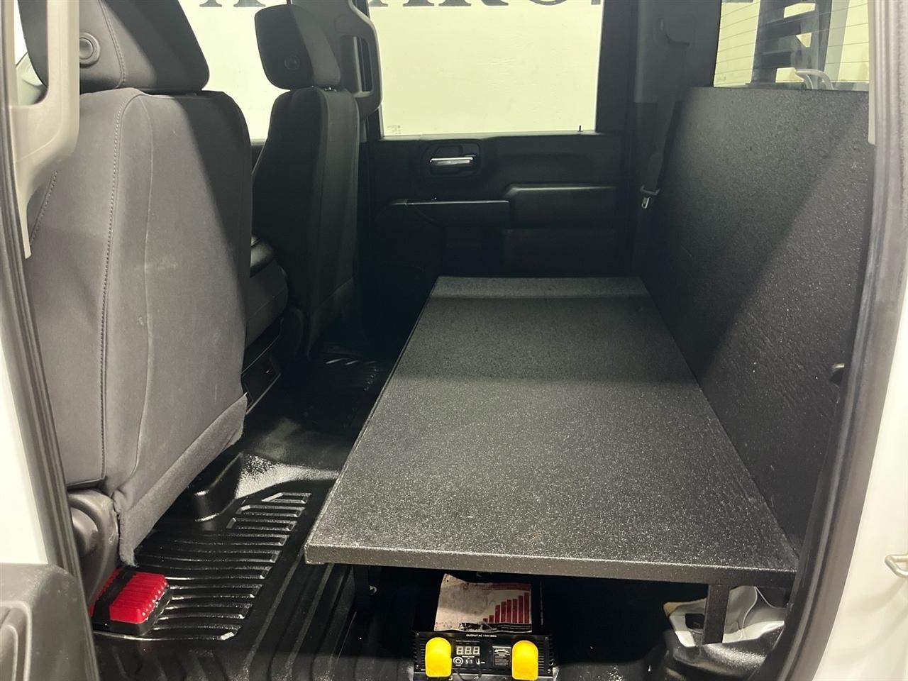 Chevrolet Silverado 3500HD Work Truck Crew Cab Long Box 4WD 2020