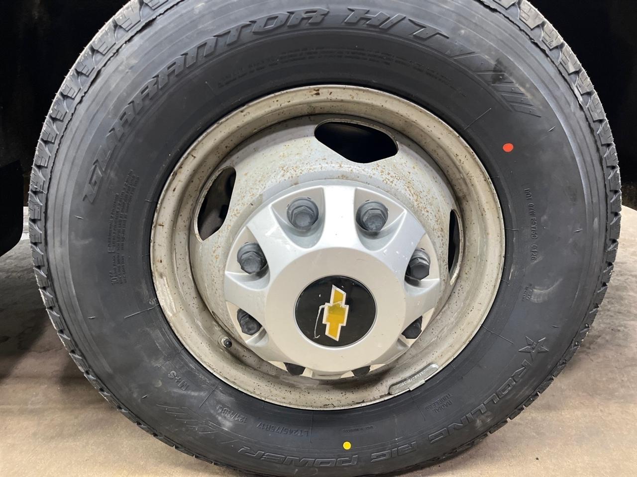 Chevrolet Silverado 3500HD Work Truck Crew Cab Long Box 4WD 2020