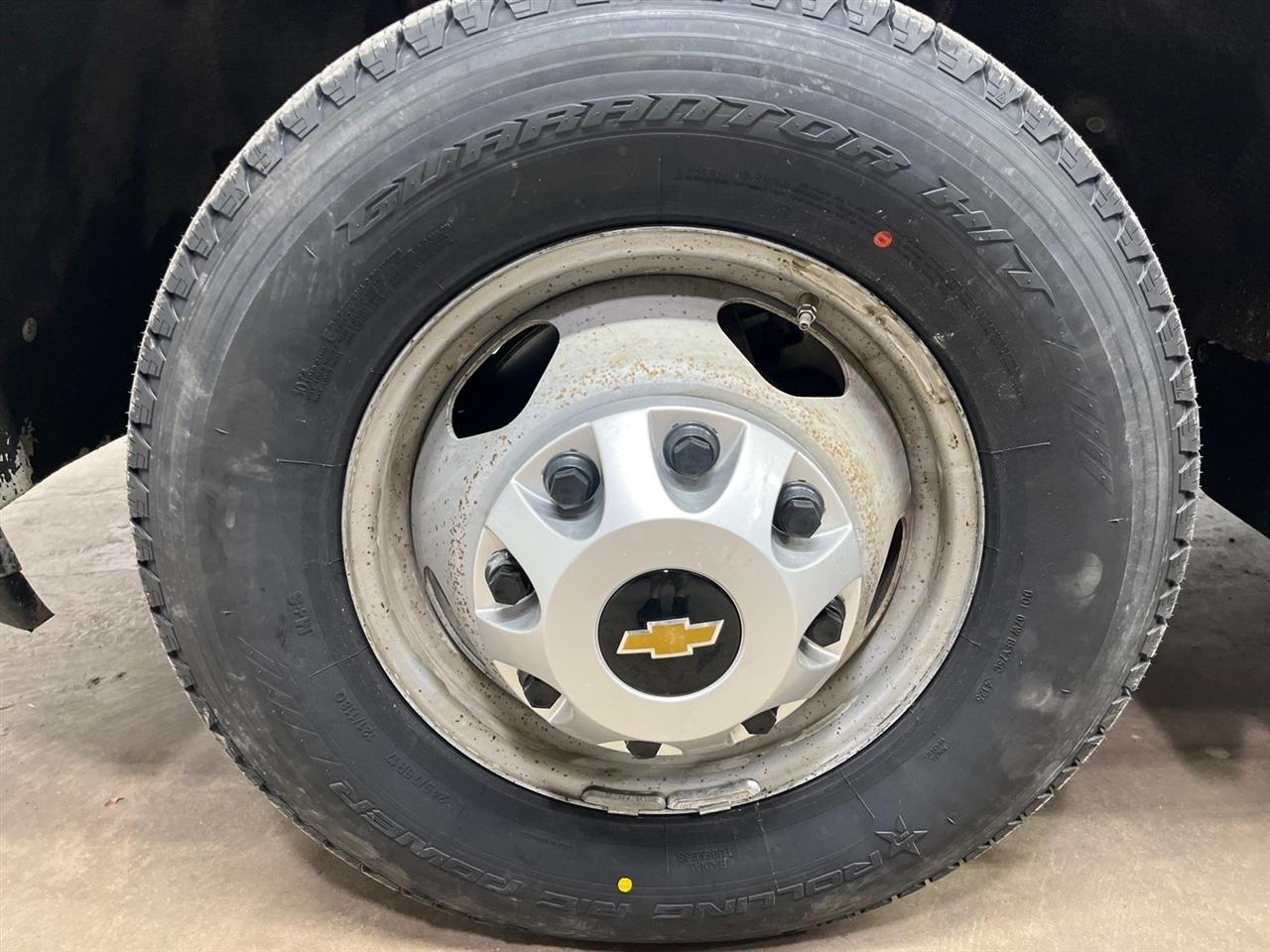 Chevrolet Silverado 3500HD Work Truck Crew Cab Long Box 4WD 2020