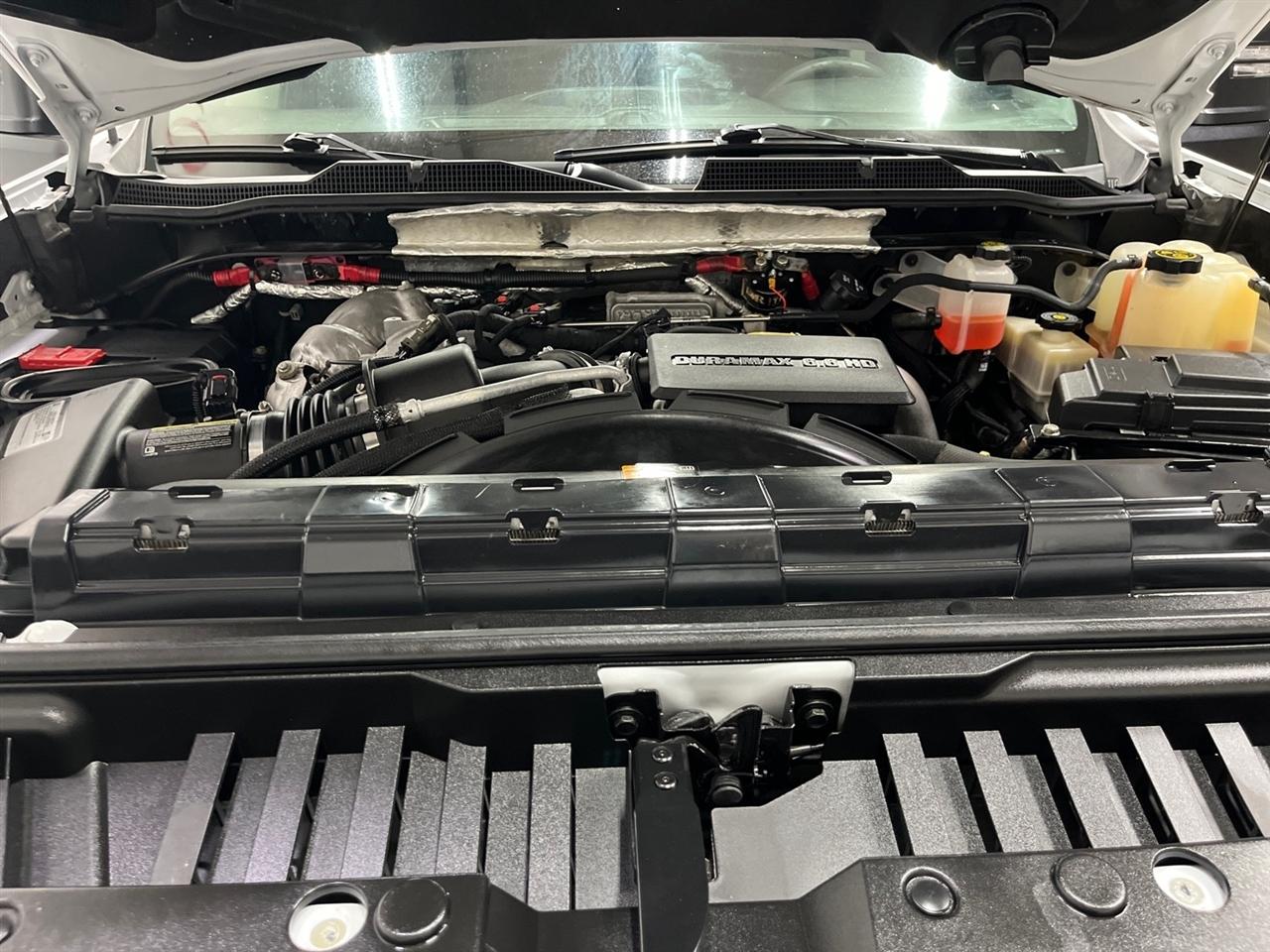 Chevrolet Silverado 3500HD Work Truck Crew Cab Long Box 4WD 2020