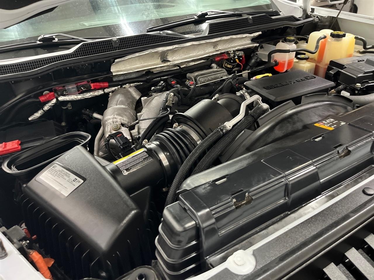 Chevrolet Silverado 3500HD Work Truck Crew Cab Long Box 4WD 2020