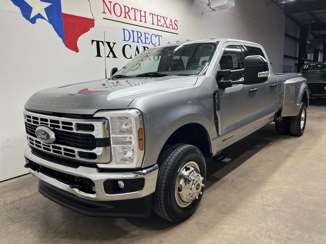 Ford F-350 SD XLT Crew Cab Long Bed DRW 4WD 2024