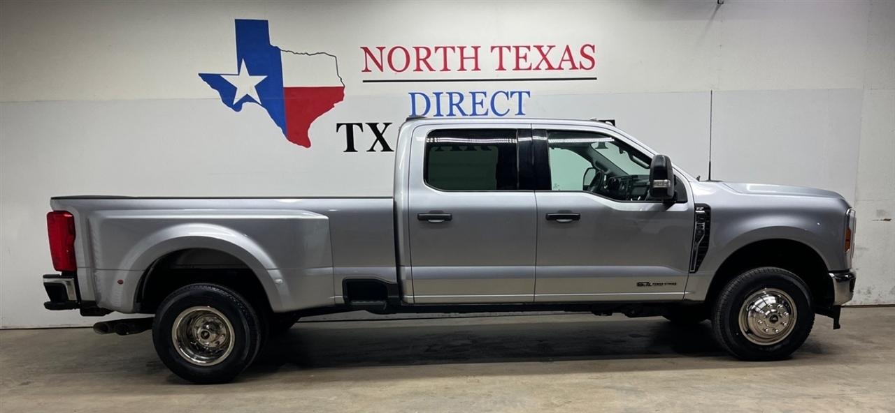 Ford F-350 SD XLT Crew Cab Long Bed DRW 4WD 2024