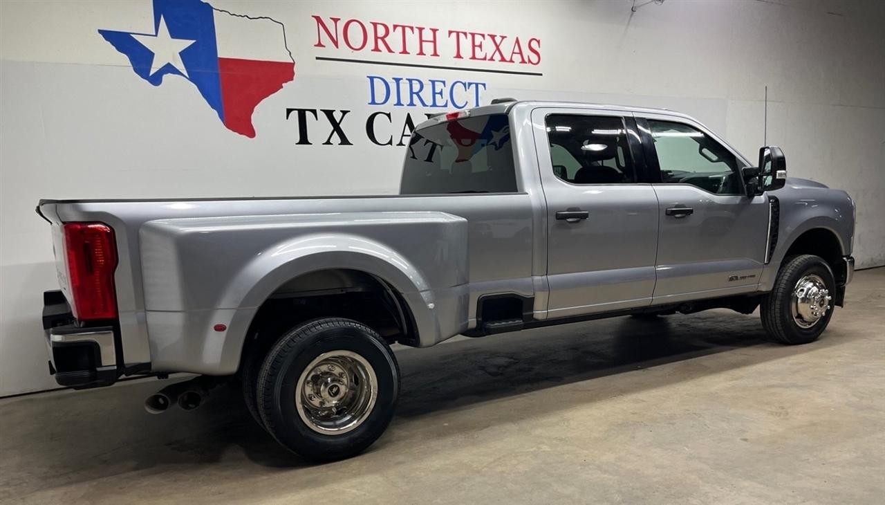 Ford F-350 SD XLT Crew Cab Long Bed DRW 4WD 2024
