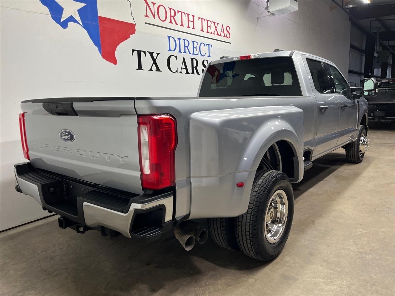 Ford F-350 SD XLT Crew Cab Long Bed DRW 4WD 2024