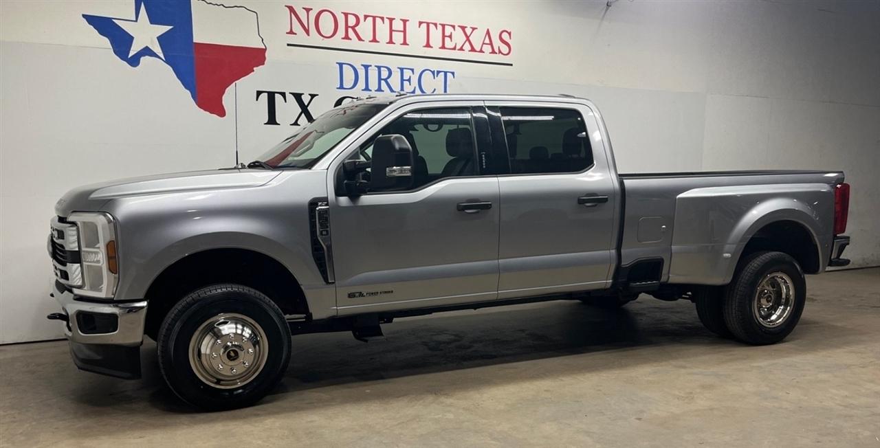 Ford F-350 SD XLT Crew Cab Long Bed DRW 4WD 2024