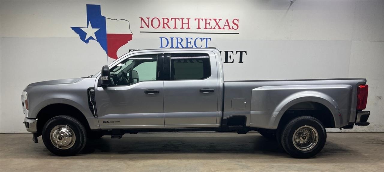 Ford F-350 SD XLT Crew Cab Long Bed DRW 4WD 2024