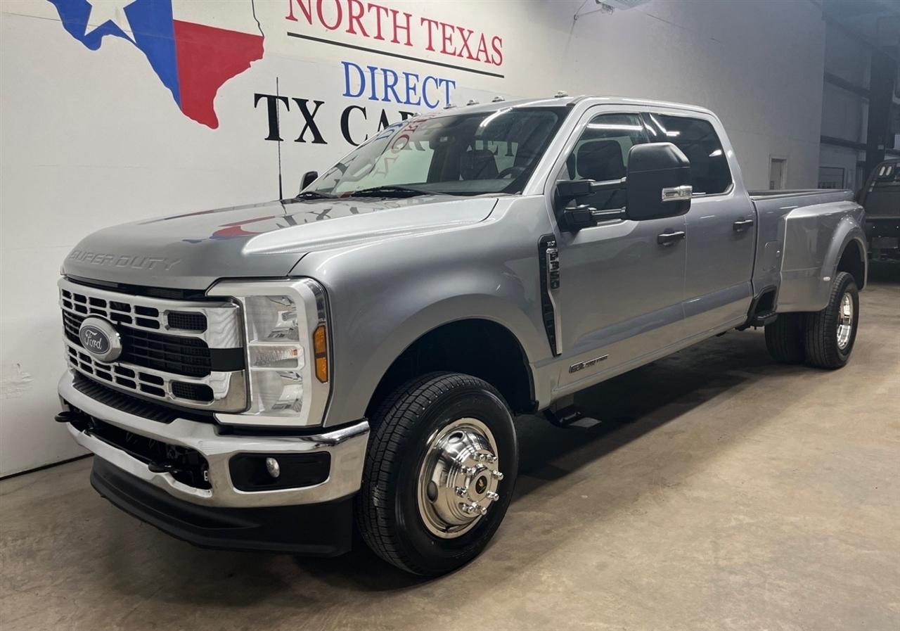 Ford F-350 SD XLT Crew Cab Long Bed DRW 4WD 2024