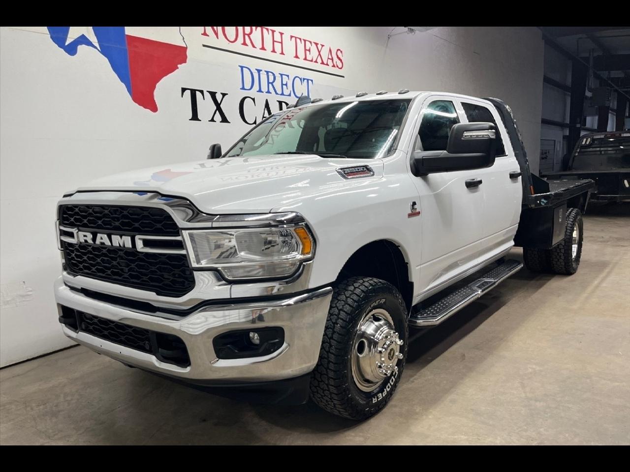 RAM 3500 Tradesman Crew Cab 4WD DRW 2023