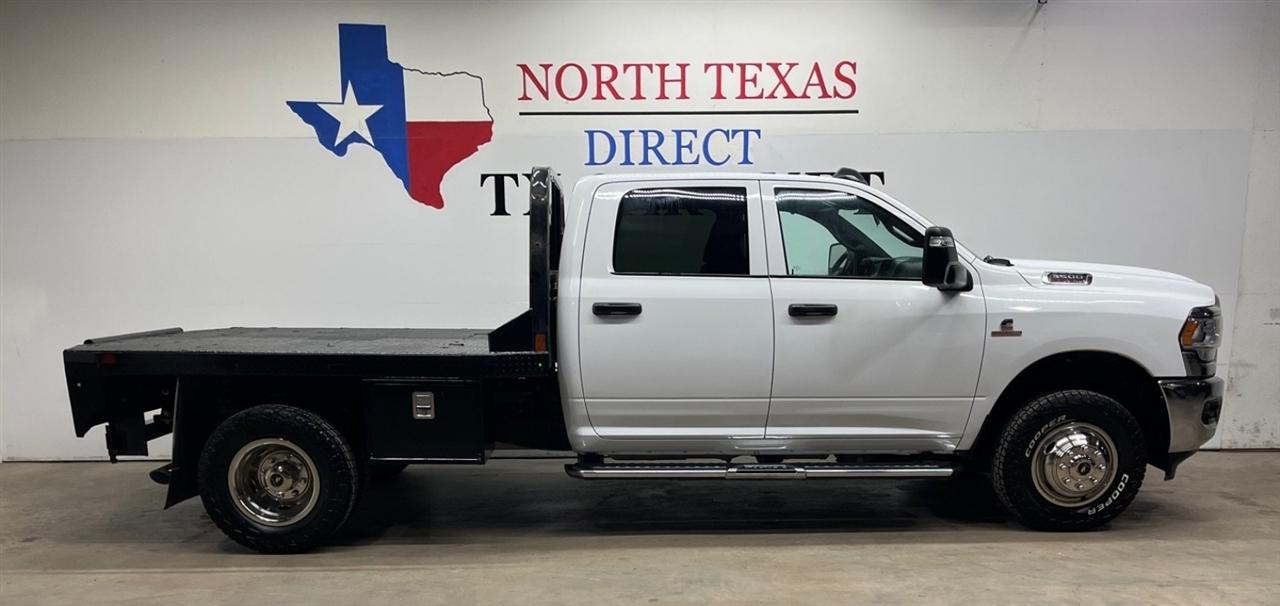 RAM 3500 Tradesman Crew Cab 4WD DRW 2023