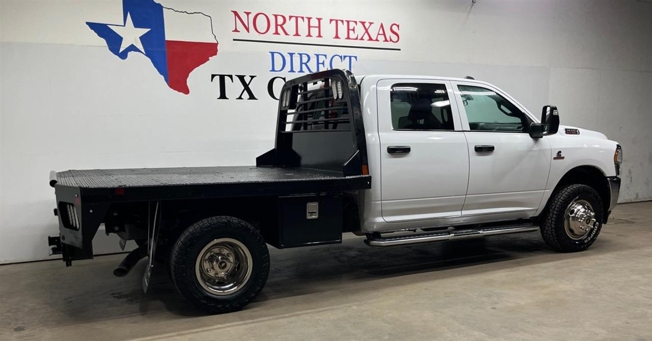 RAM 3500 Tradesman Crew Cab 4WD DRW 2023