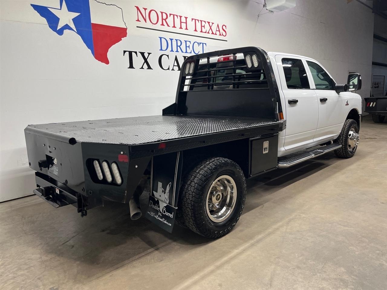 RAM 3500 Tradesman Crew Cab 4WD DRW 2023