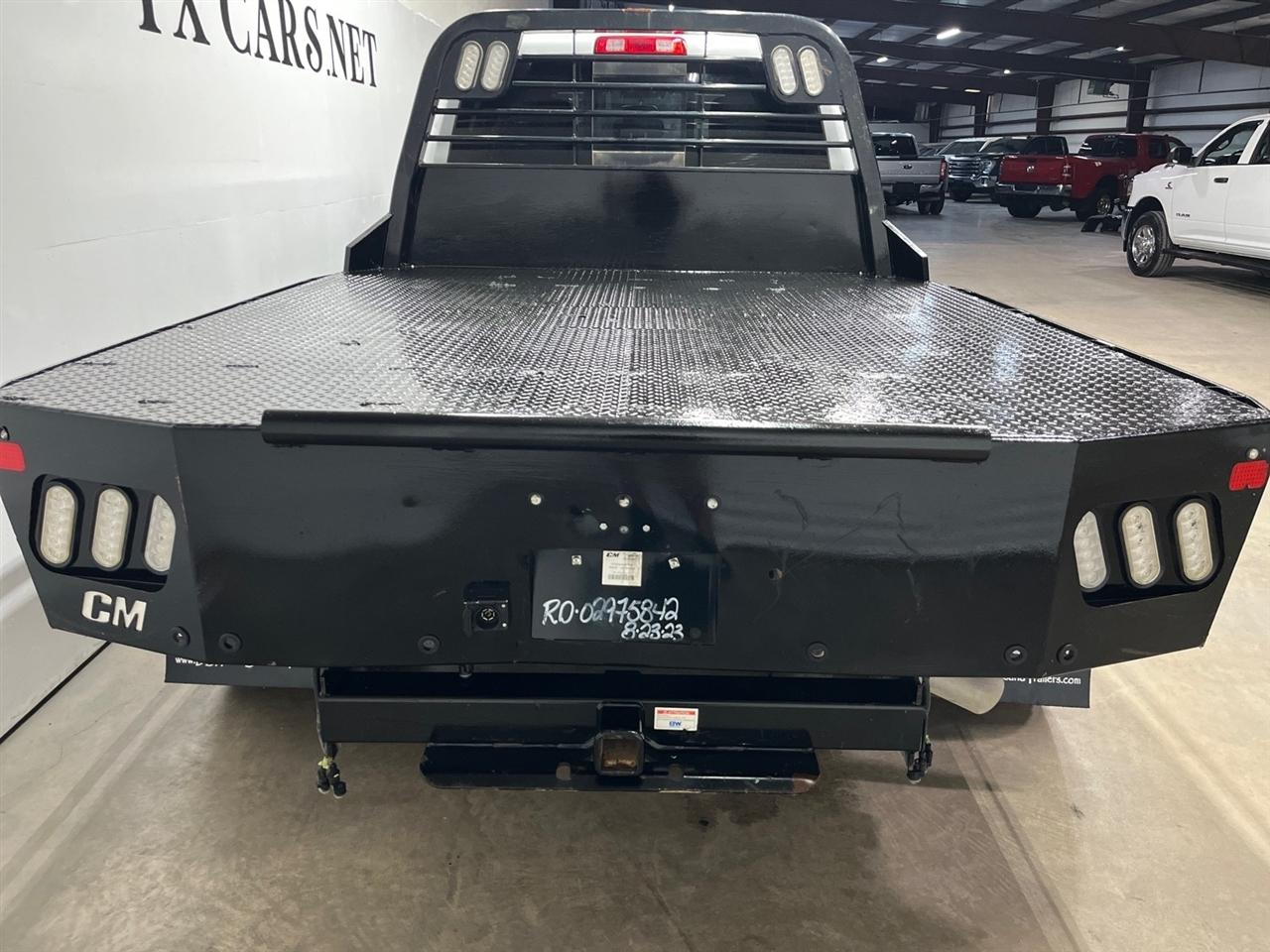 RAM 3500 Tradesman Crew Cab 4WD DRW 2023