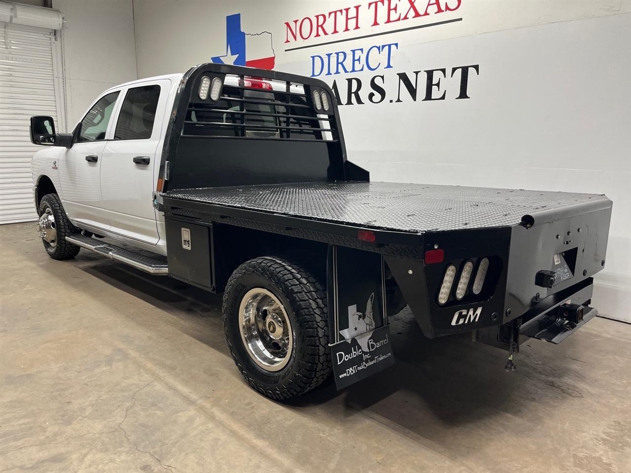 RAM 3500 Tradesman Crew Cab 4WD DRW 2023