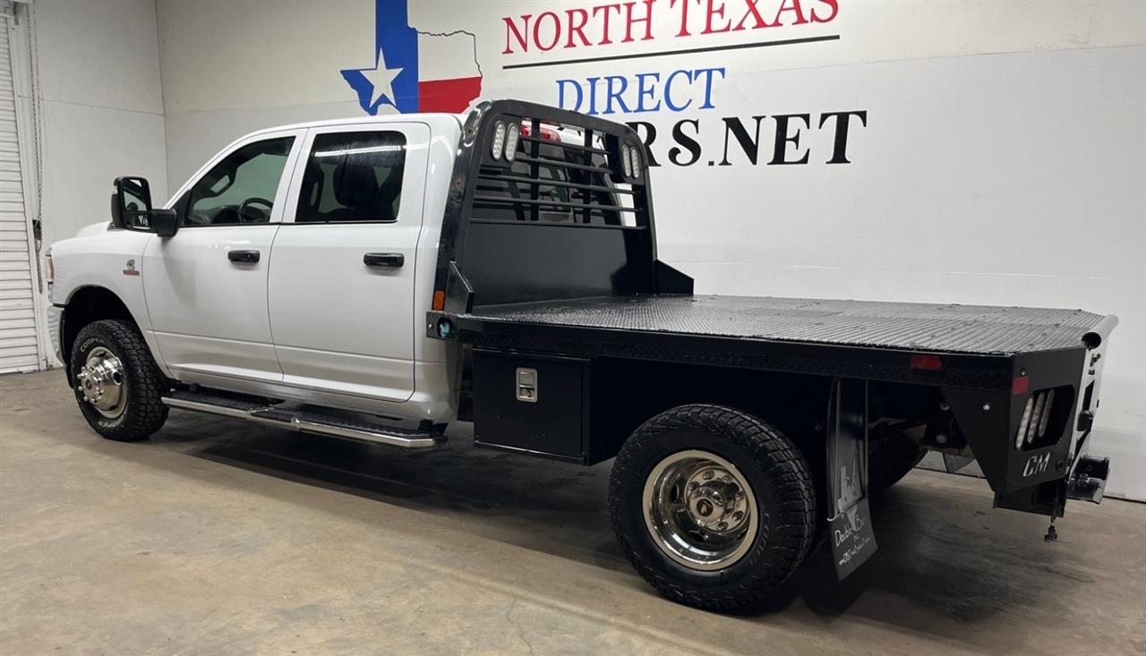 RAM 3500 Tradesman Crew Cab 4WD DRW 2023