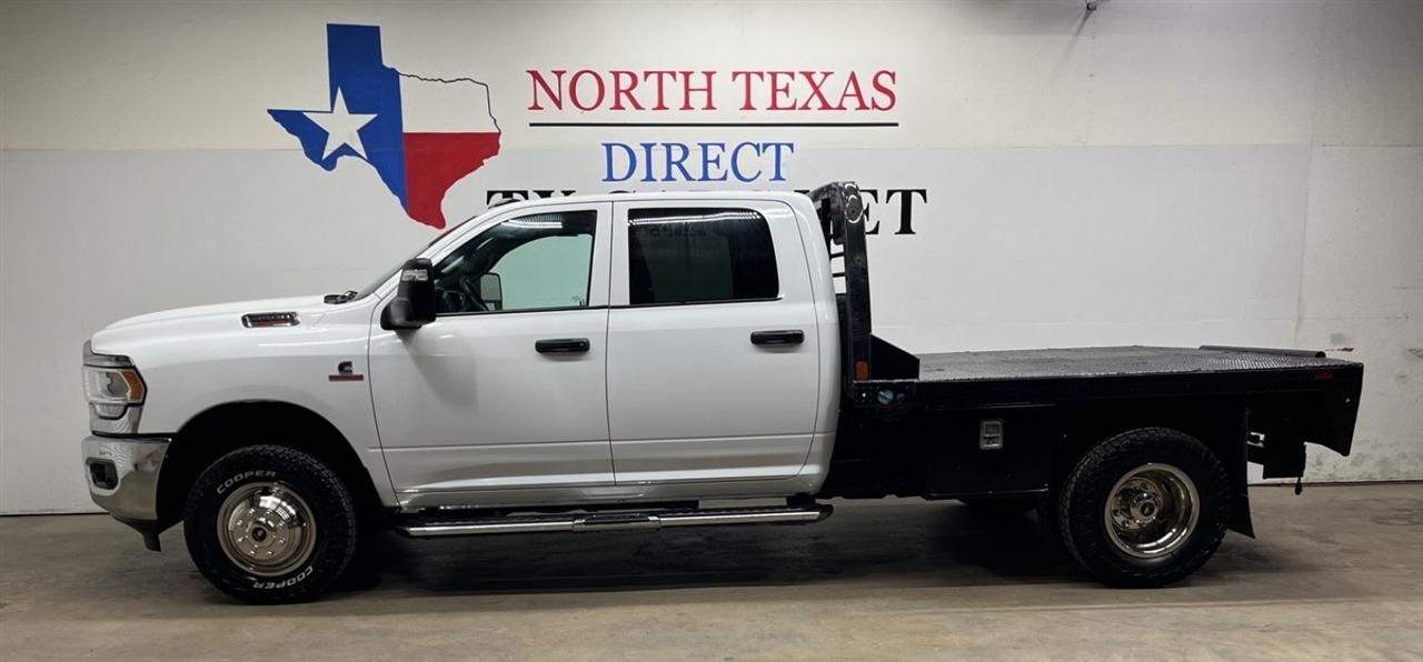 RAM 3500 Tradesman Crew Cab 4WD DRW 2023