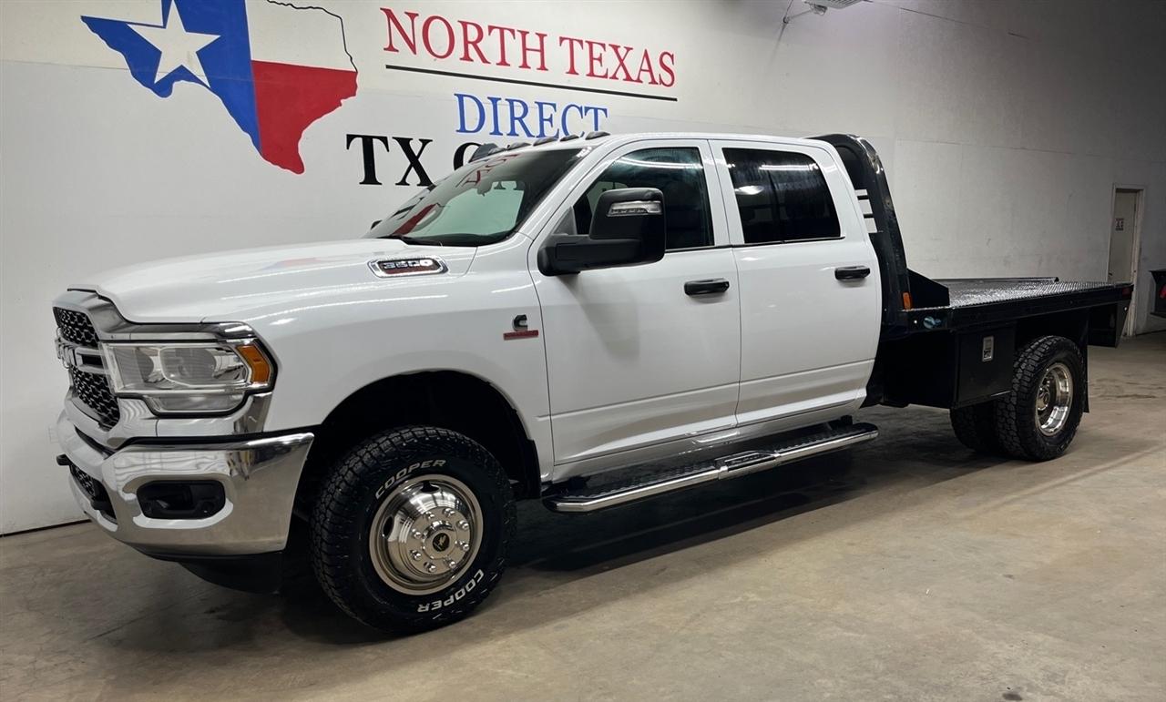 RAM 3500 Tradesman Crew Cab 4WD DRW 2023