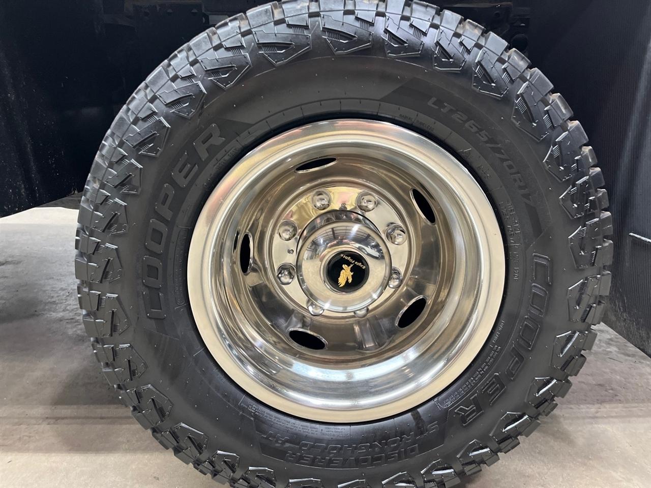 RAM 3500 Tradesman Crew Cab 4WD DRW 2023