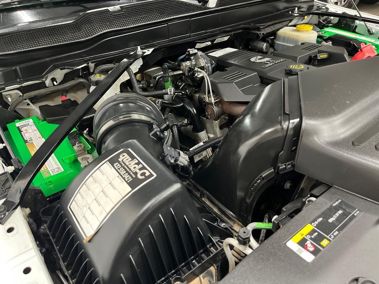 RAM 3500 Tradesman Crew Cab 4WD DRW 2023