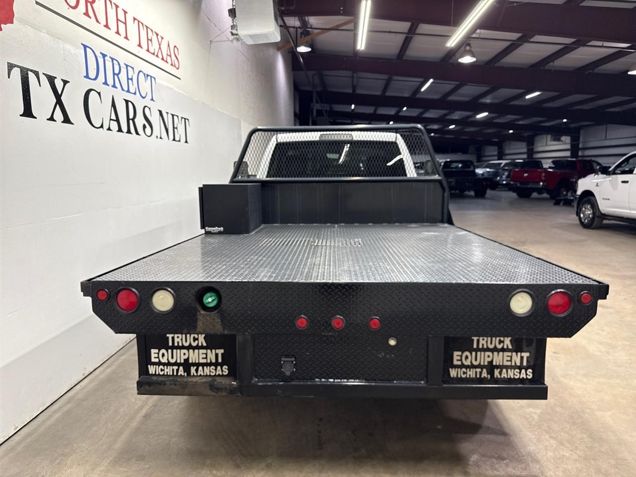RAM 3500 Regular Cab 4WD DRW 2022