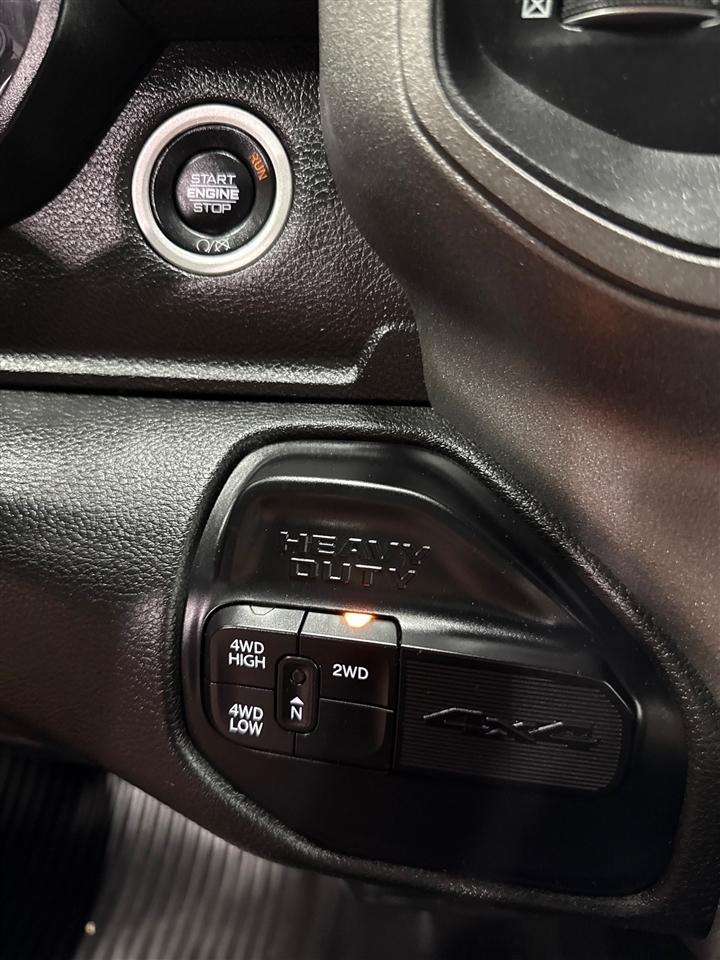 RAM 3500 Regular Cab 4WD DRW 2022