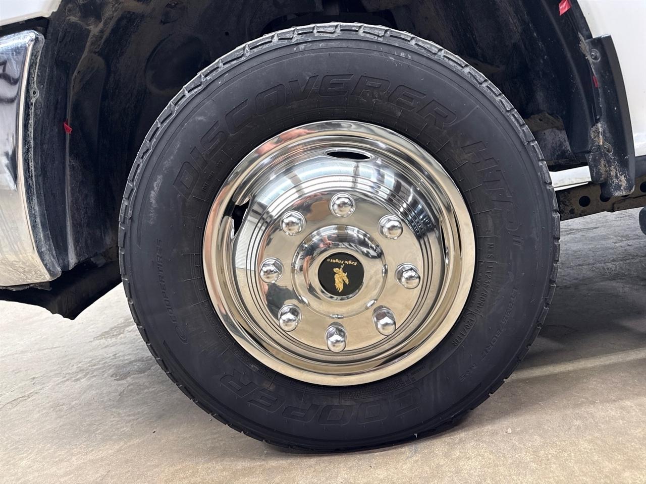 RAM 3500 Regular Cab 4WD DRW 2022