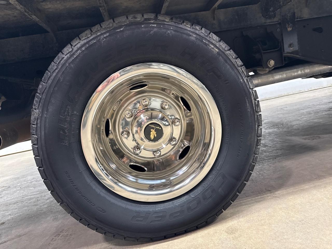 RAM 3500 Regular Cab 4WD DRW 2022