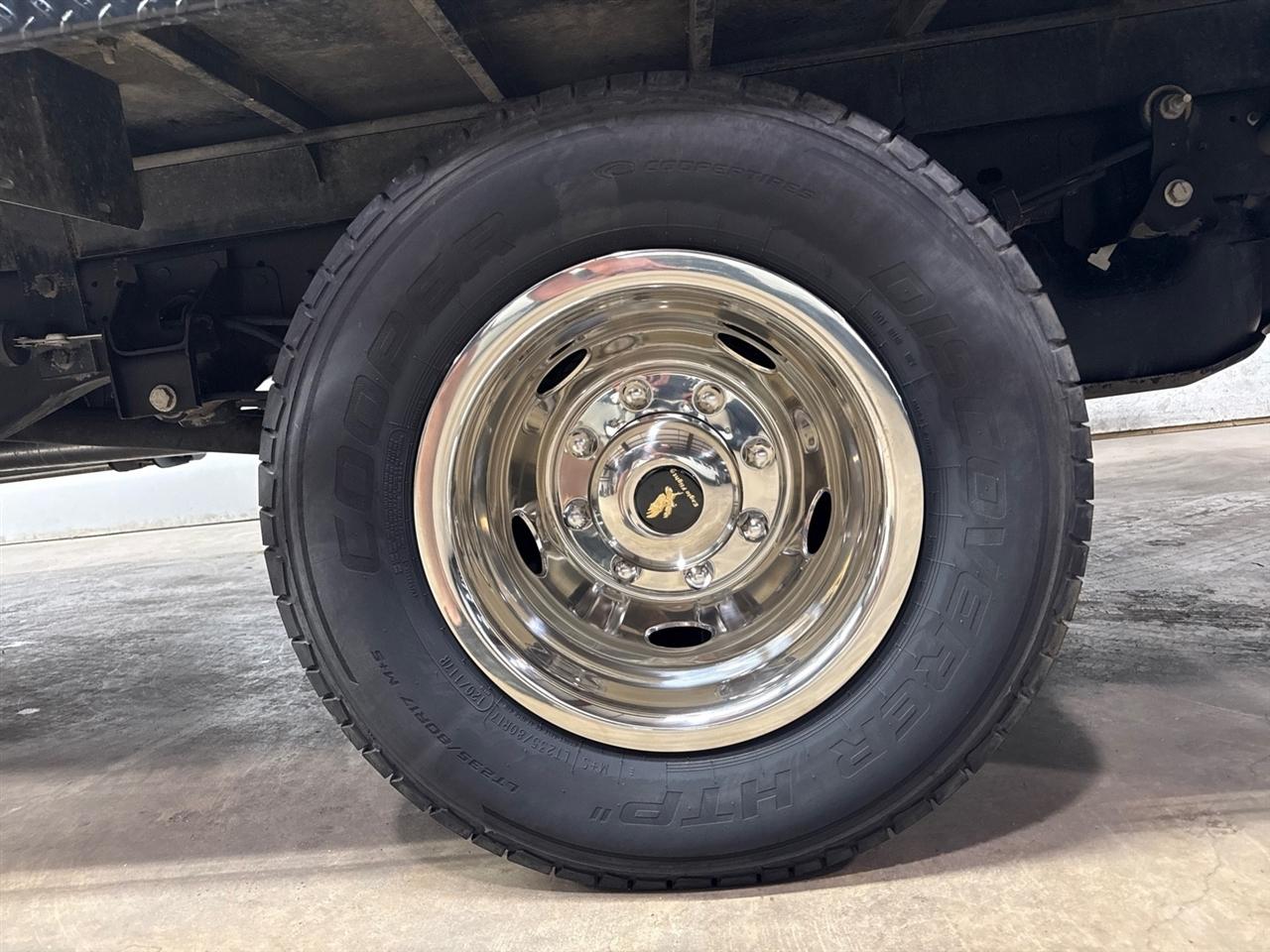 RAM 3500 Regular Cab 4WD DRW 2022