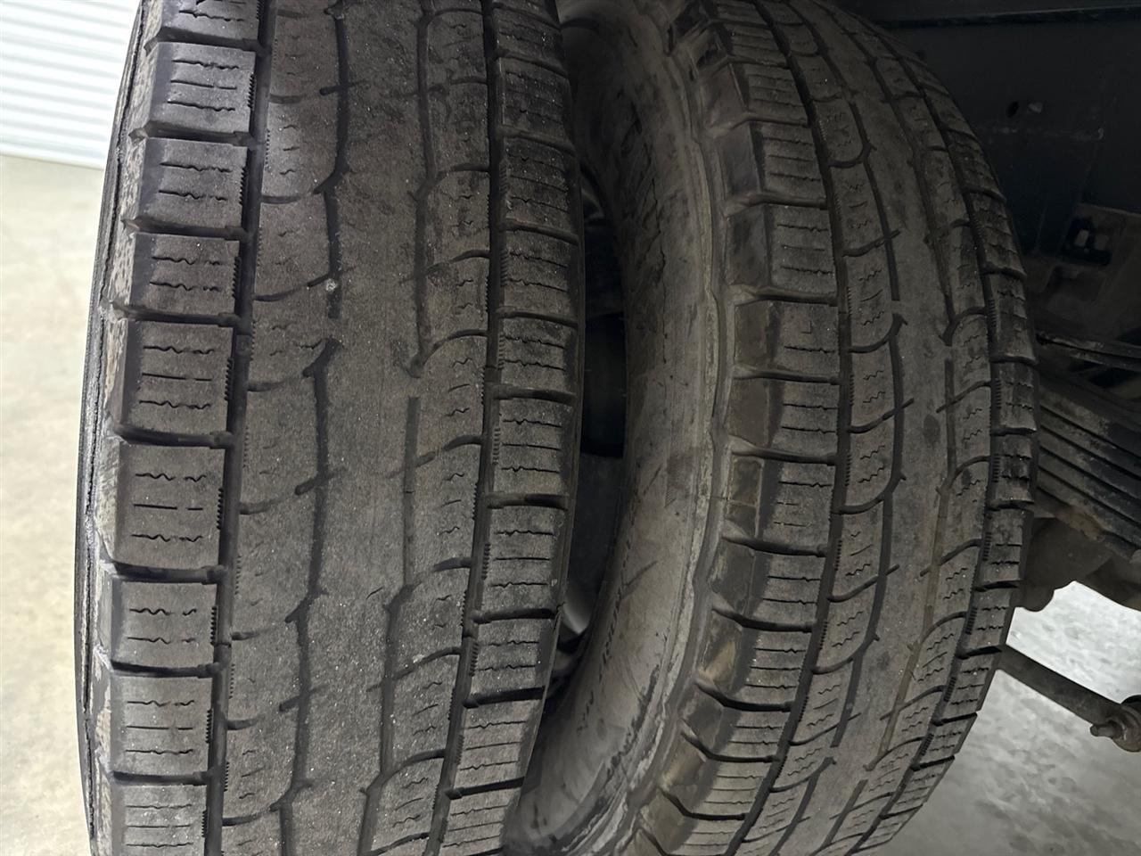 RAM 3500 Regular Cab 4WD DRW 2022