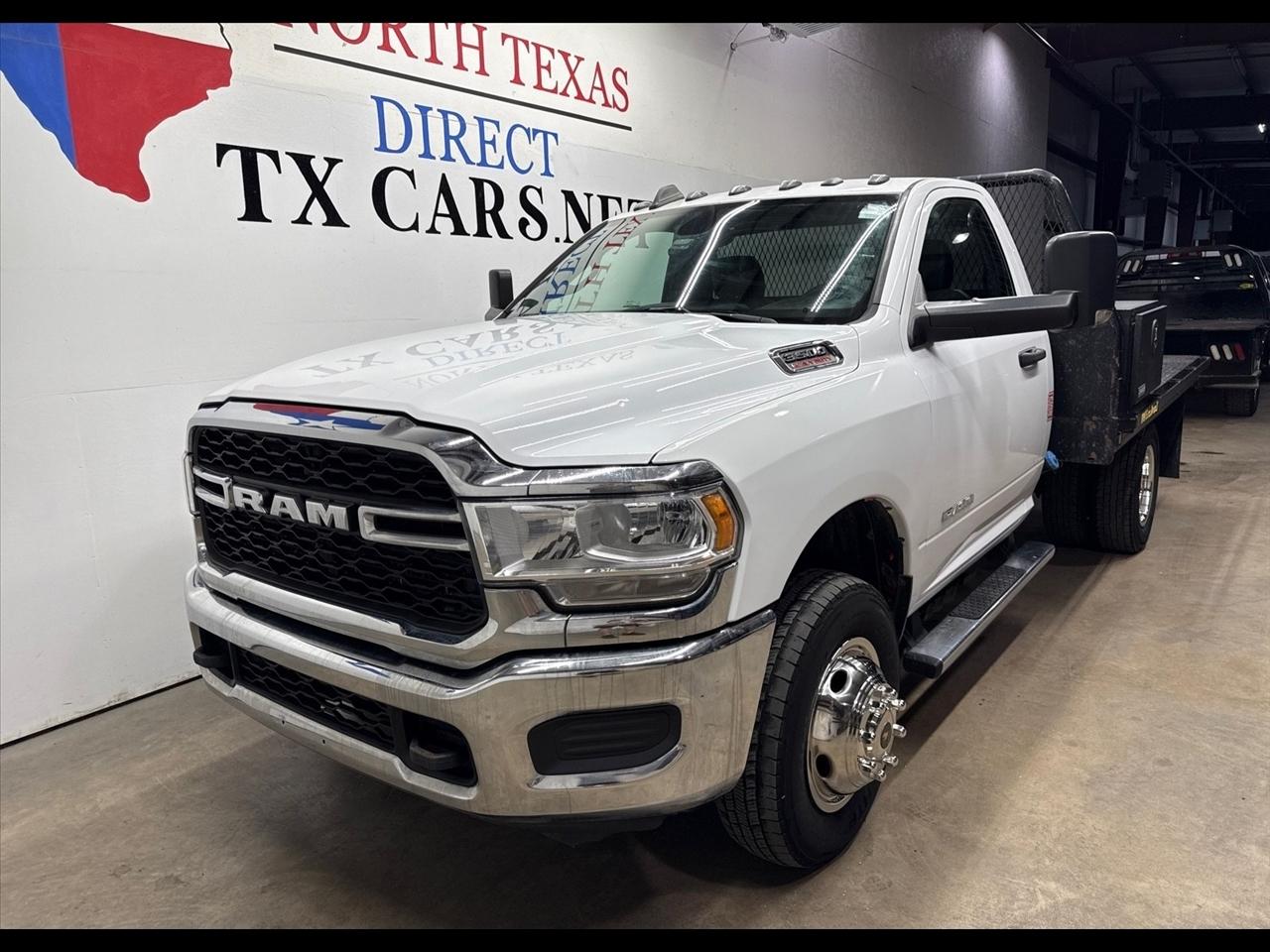 2022 RAM 3500 Tradesman 4X4 Regular Cab SWB DRW's photo